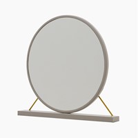 Dressing table mirrors