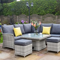Garden sofa sets