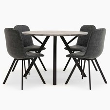 Round Dining Sets