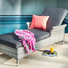 Sun loungers