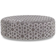 Fabric footstools