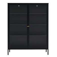 Display cabinets