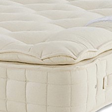 Pillow top mattresses