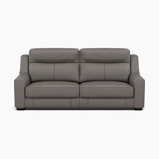Leather sofas