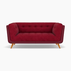 Low Back Sofas