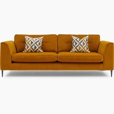 Fabric sofas