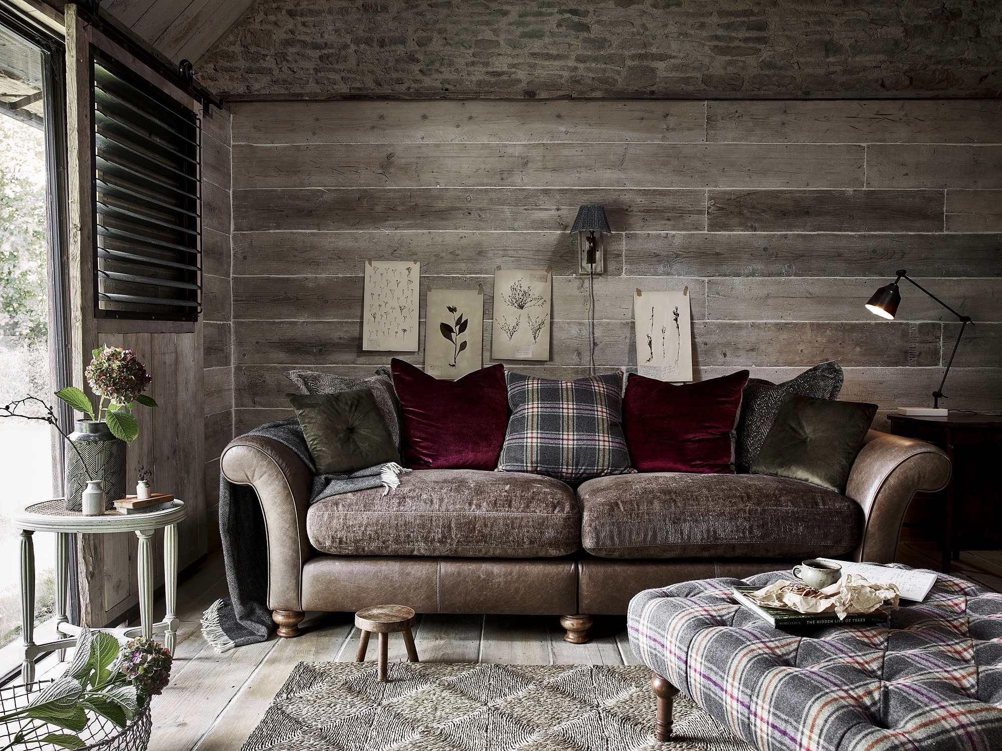 Alexander James Boutique Sofas and Chairs Sterling Home