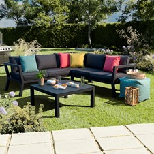 Garden furniture sets