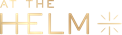 At The Helm logo