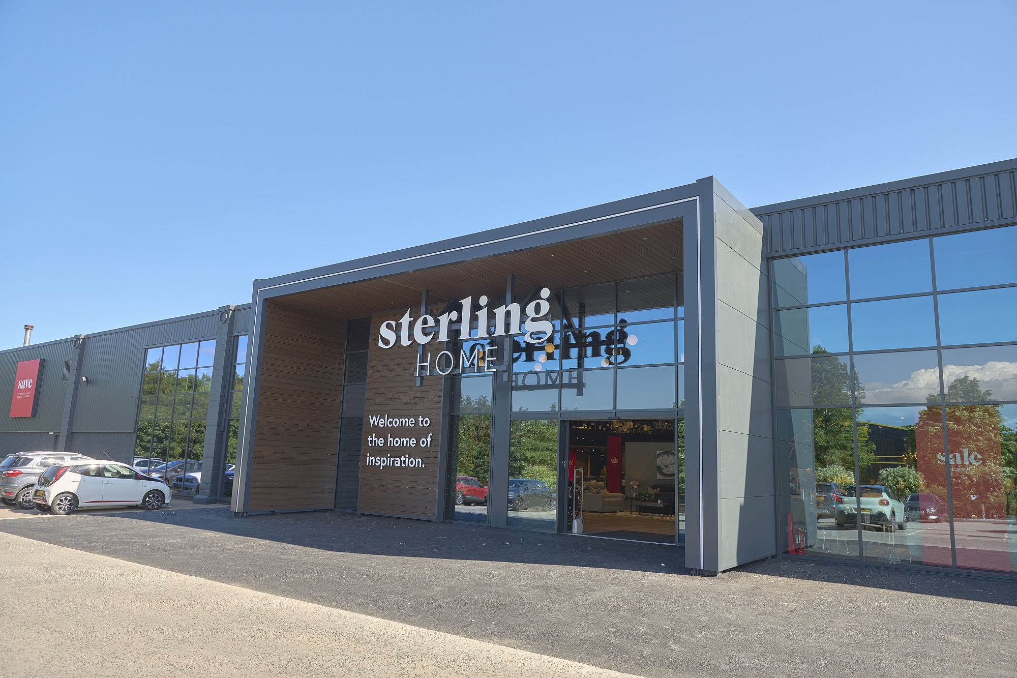 Our Stores Sterling Home