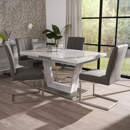 Breeze Dining Range Sterling Home
