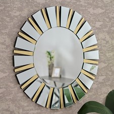 Wall mirrors
