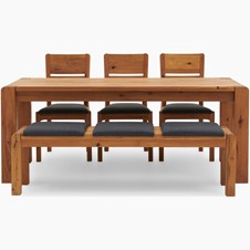 Bench Dining Sets