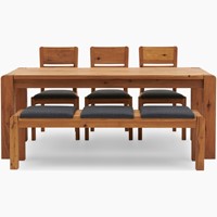 Bench dining sets