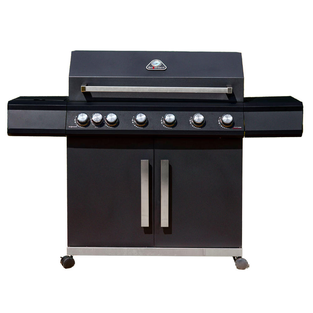 Outdoor Cooking