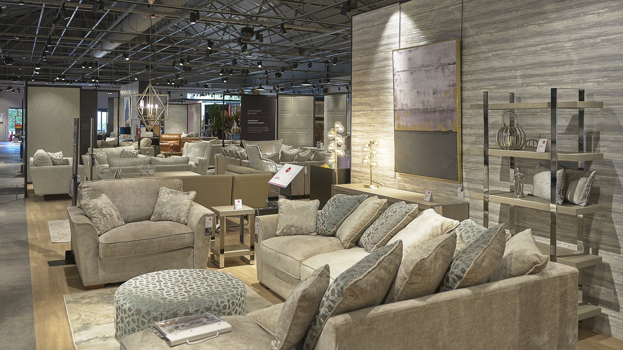 Sterling sales furniture online