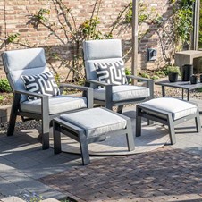 Garden chairs