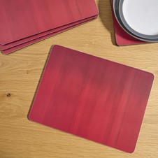 Placemats and coasters