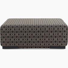 Velvet footstools