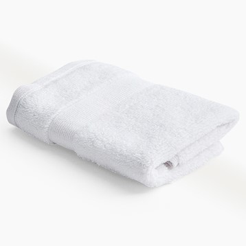 Catherine Lansfield White Zero Twist Towel Image