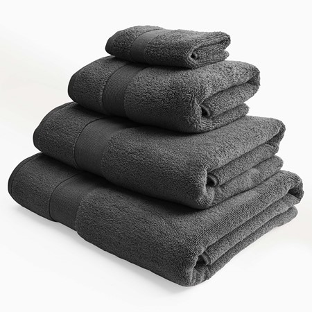 Carnival Granite Zero Twist Towel image