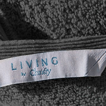 Carnival Granite Zero Twist Towel Image