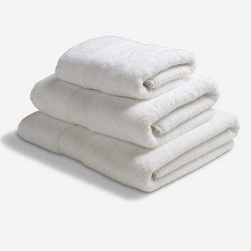 Sterling Home Towel - White Image