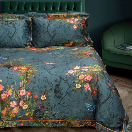 Timorous Beasties Bloomsbury Garden Duvet Set primary image