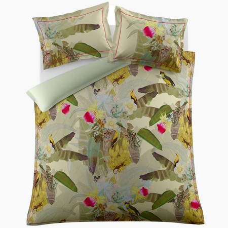 Timorous Beasties Merian Palm Duvet Set image