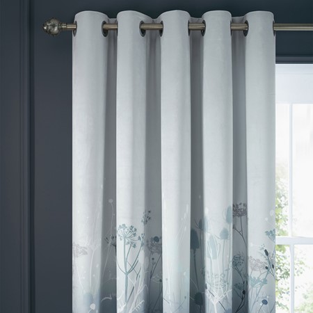 Clarissa Hulse Tania's Garden Curtains image