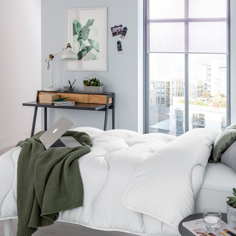 The Fine Bedding Company Spundown 7.0 Tog Duvet
