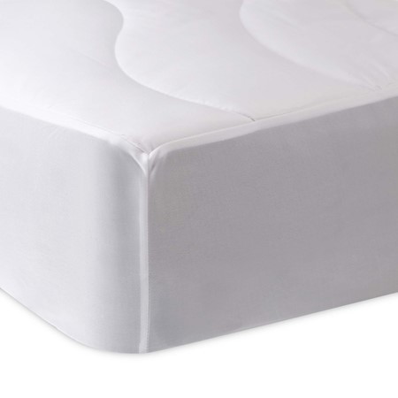 The Fine Bedding Company Spundown Mattress Protector primary image