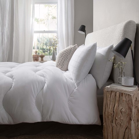 The Fine Bedding Company Allergy Defence 4.5 Tog Duvet