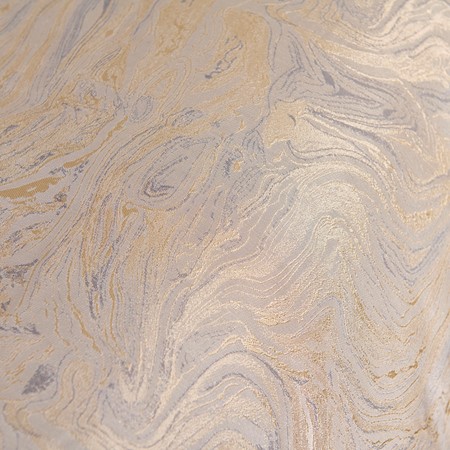 Marble Oyster Jacquard Duvet Cover Set image