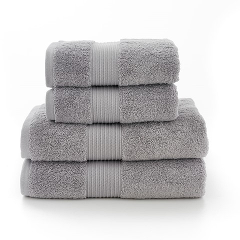 Deyongs Bliss Towel - Grey