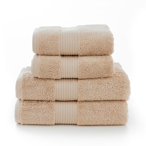 Deyongs Bliss Light Brown Towel