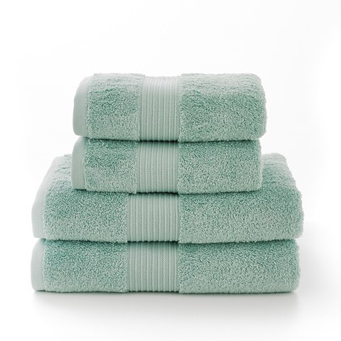Deyongs Bliss Spearmint Green Towel