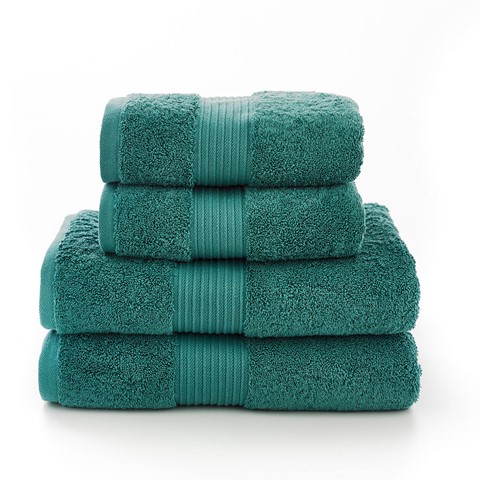Deyongs Bliss Seagrass Green Towel