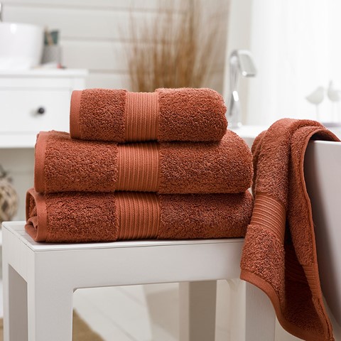 Bliss Towel - Copper