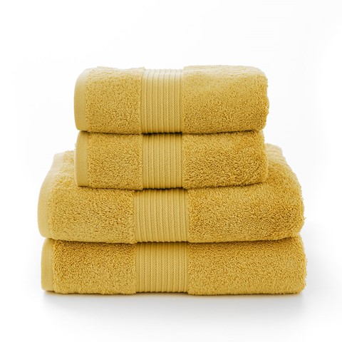 Deyongs Bliss Towel - Mustard