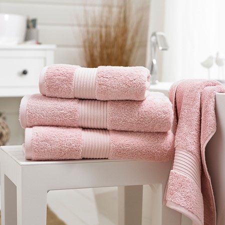 Deyongs Bliss Pink Towel Image