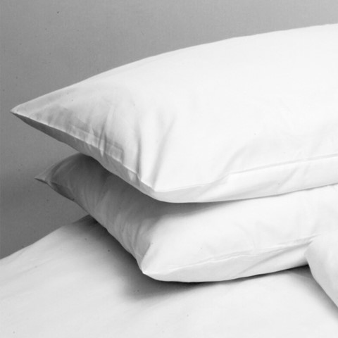 Egyptian Cotton White Pillowcase