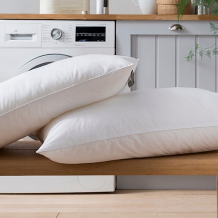 The Fine Bedding Company Luna Pillow primary image