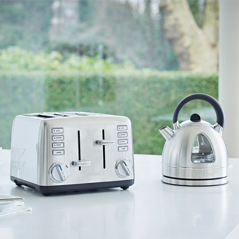 Cuisinart Traditional Kettle - Stainless Steel
