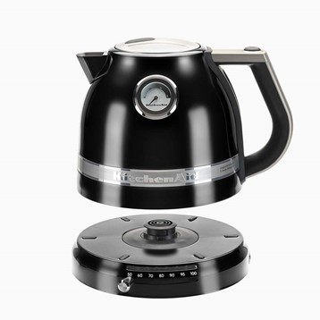 KitchenAid Black Kettle Image