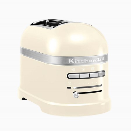 KitchenAid 2 Slot Cream Toaster image