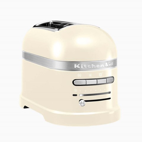 KitchenAid 2 Slot Cream Toaster
