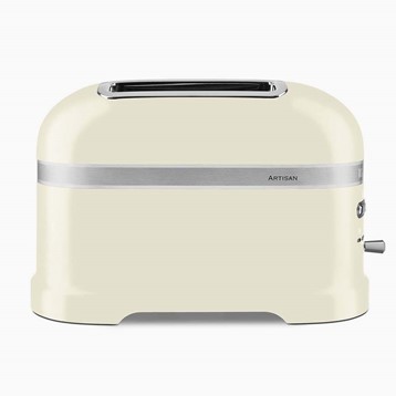 KitchenAid 2 Slot Cream Toaster Image