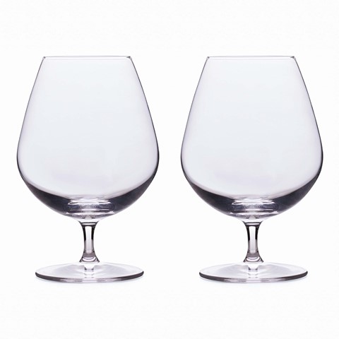 Dartington Wine & Bar Brandy Set of 2
