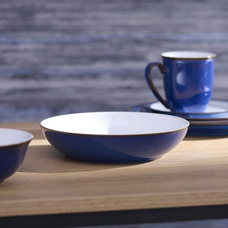Denby Imperial Blue Pasta Bowl primary image